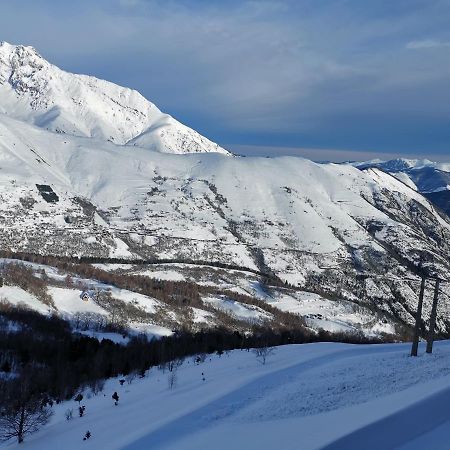 Appartement Au Pied Des Pistes サン・ラリー・スラン エクステリア 写真