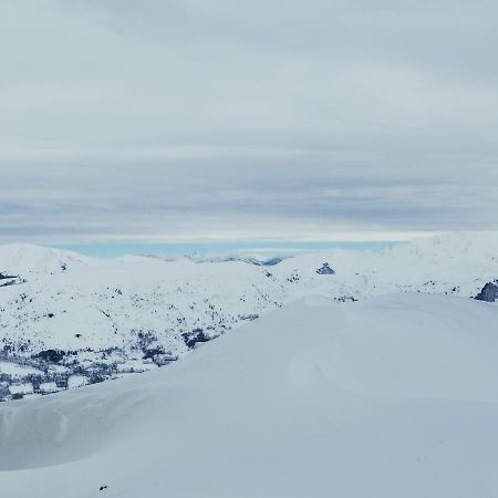 Appartement Au Pied Des Pistes サン・ラリー・スラン エクステリア 写真