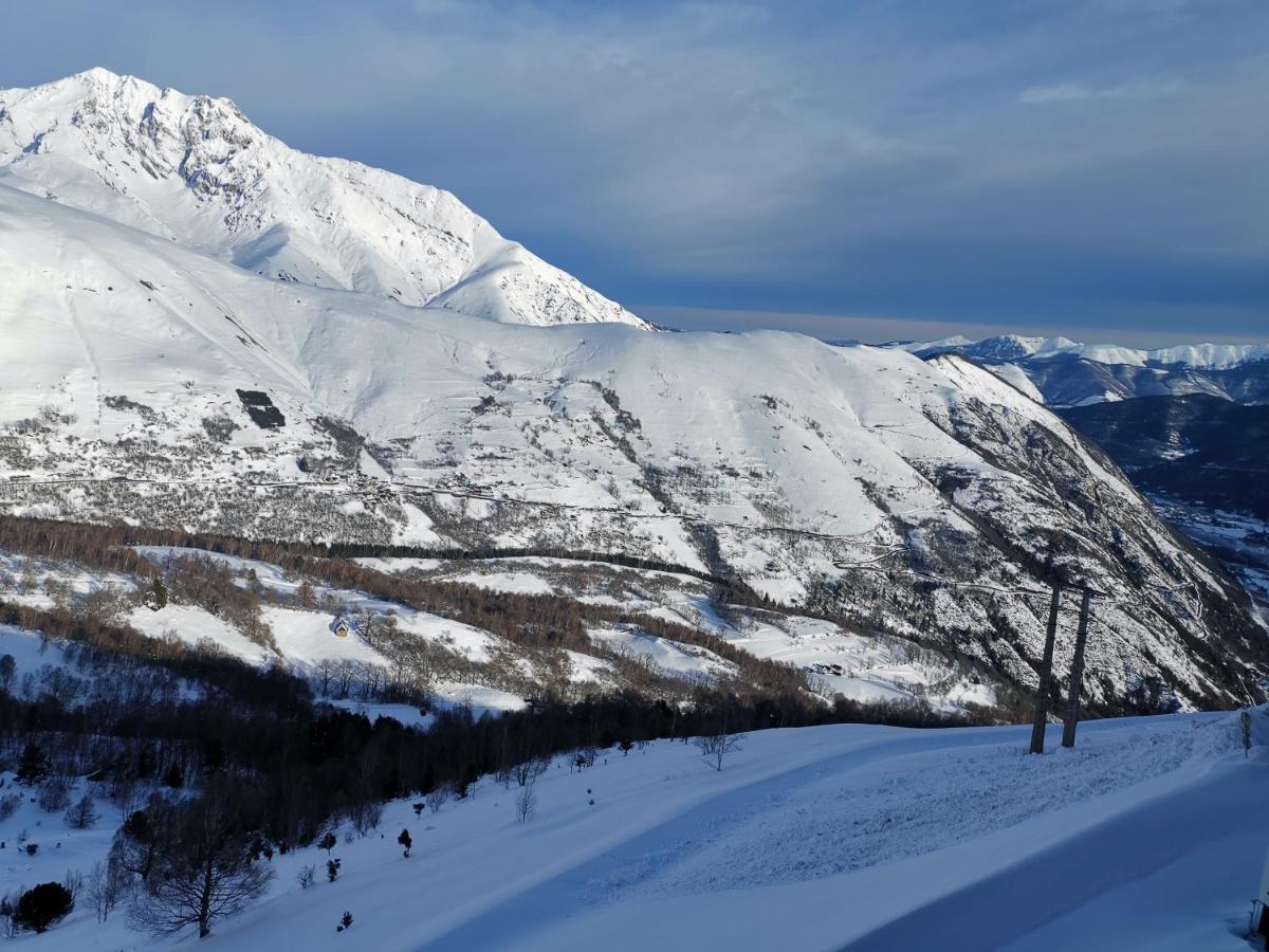 Appartement Au Pied Des Pistes サン・ラリー・スラン エクステリア 写真