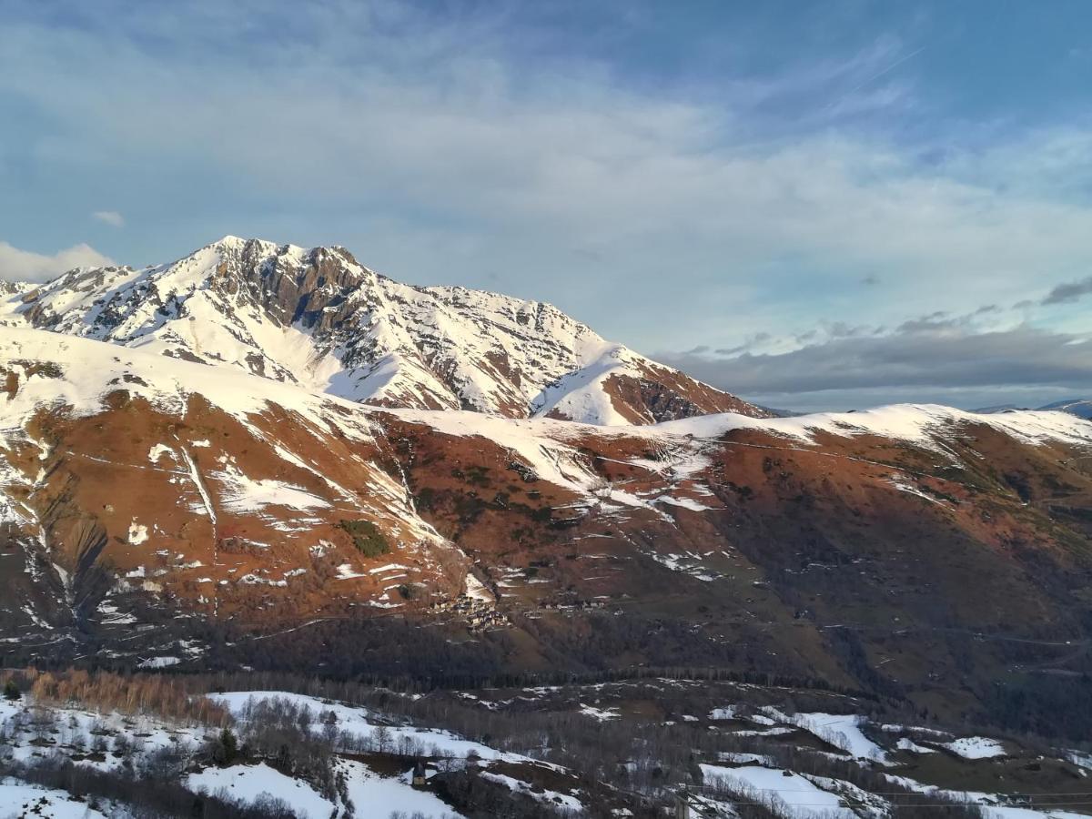 Appartement Au Pied Des Pistes サン・ラリー・スラン エクステリア 写真