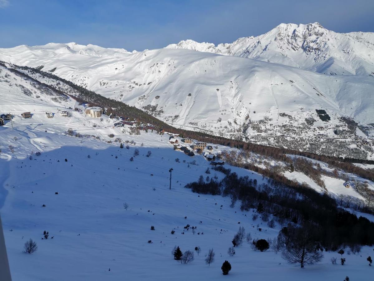 Appartement Au Pied Des Pistes サン・ラリー・スラン エクステリア 写真