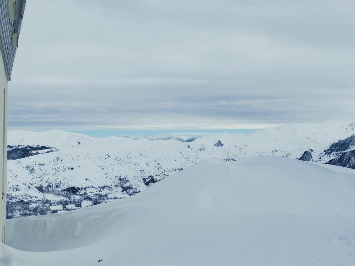 Appartement Au Pied Des Pistes サン・ラリー・スラン エクステリア 写真
