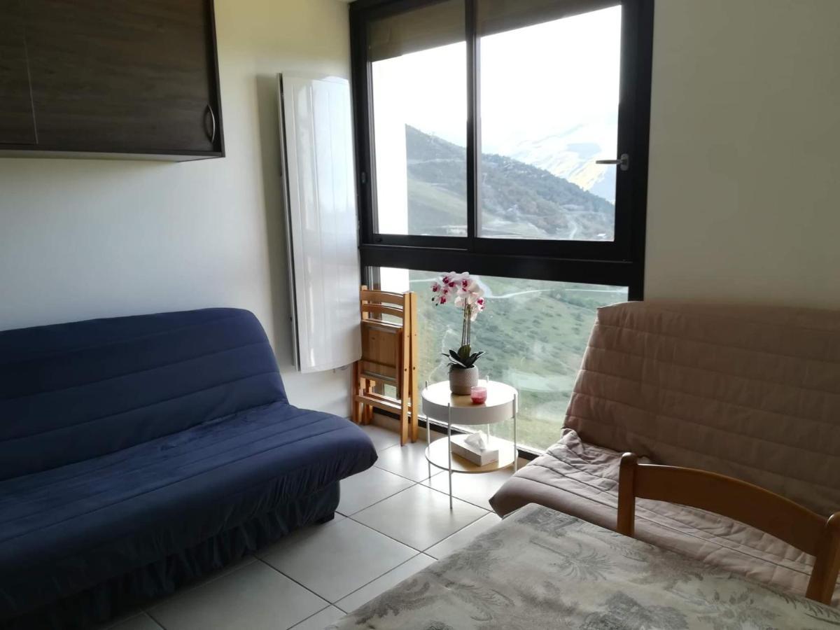 Appartement Au Pied Des Pistes サン・ラリー・スラン エクステリア 写真