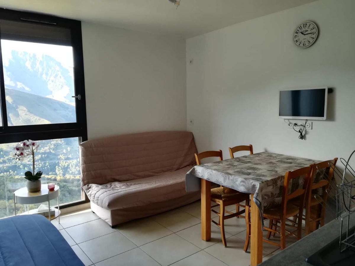 Appartement Au Pied Des Pistes サン・ラリー・スラン エクステリア 写真